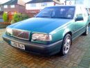 Volvo 850 T-5 Front